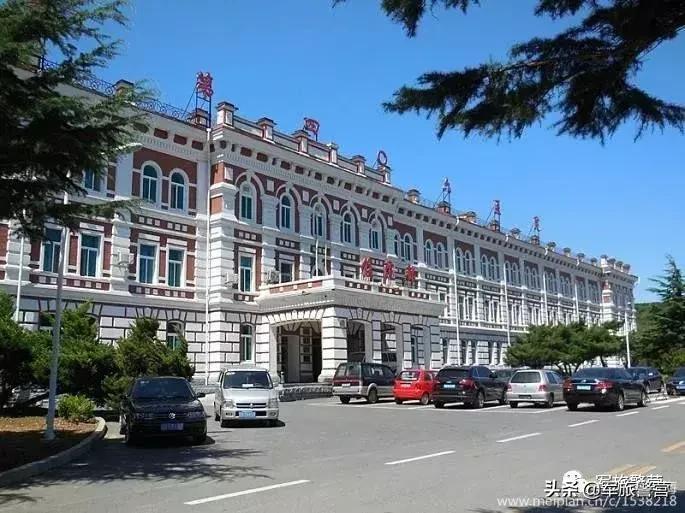 再访滹沱新城,我的家乡旅顺口