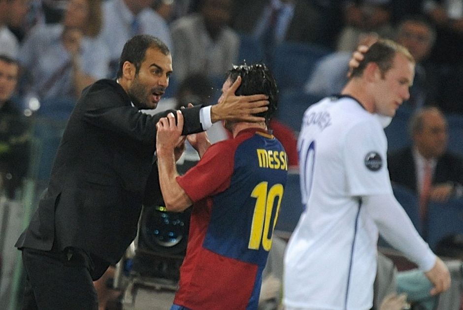 瓜迪奥拉再续前缘,瓜迪奥拉梦三王朝纪录片