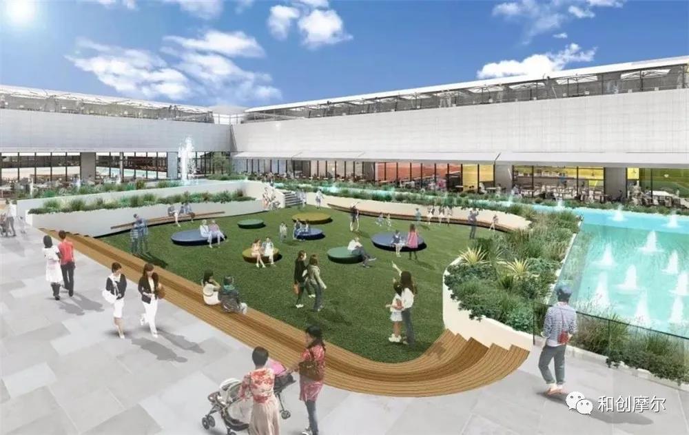 国内知名沉浸式购物中心,沉浸式购物体验中心