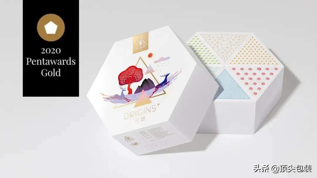 包装设计茶叶高端产品案例,国外高级茶叶包装礼盒设计