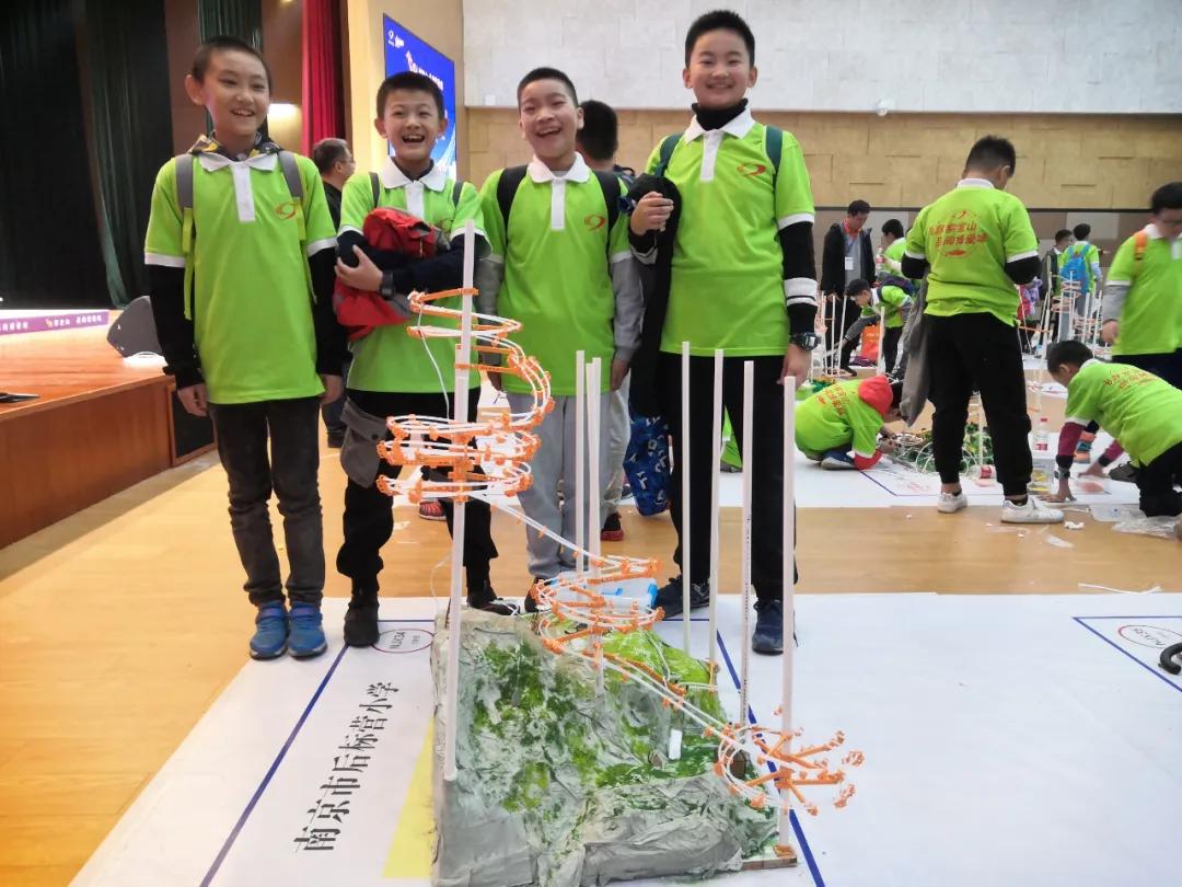 名校力量|这所游小联盟校有两把“宝剑”！未来可期