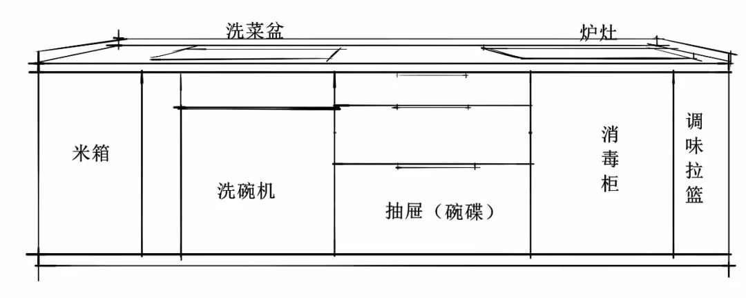 厨房先安装油烟机还是先装铝扣板,先装抽油烟机还是先装铝扣板