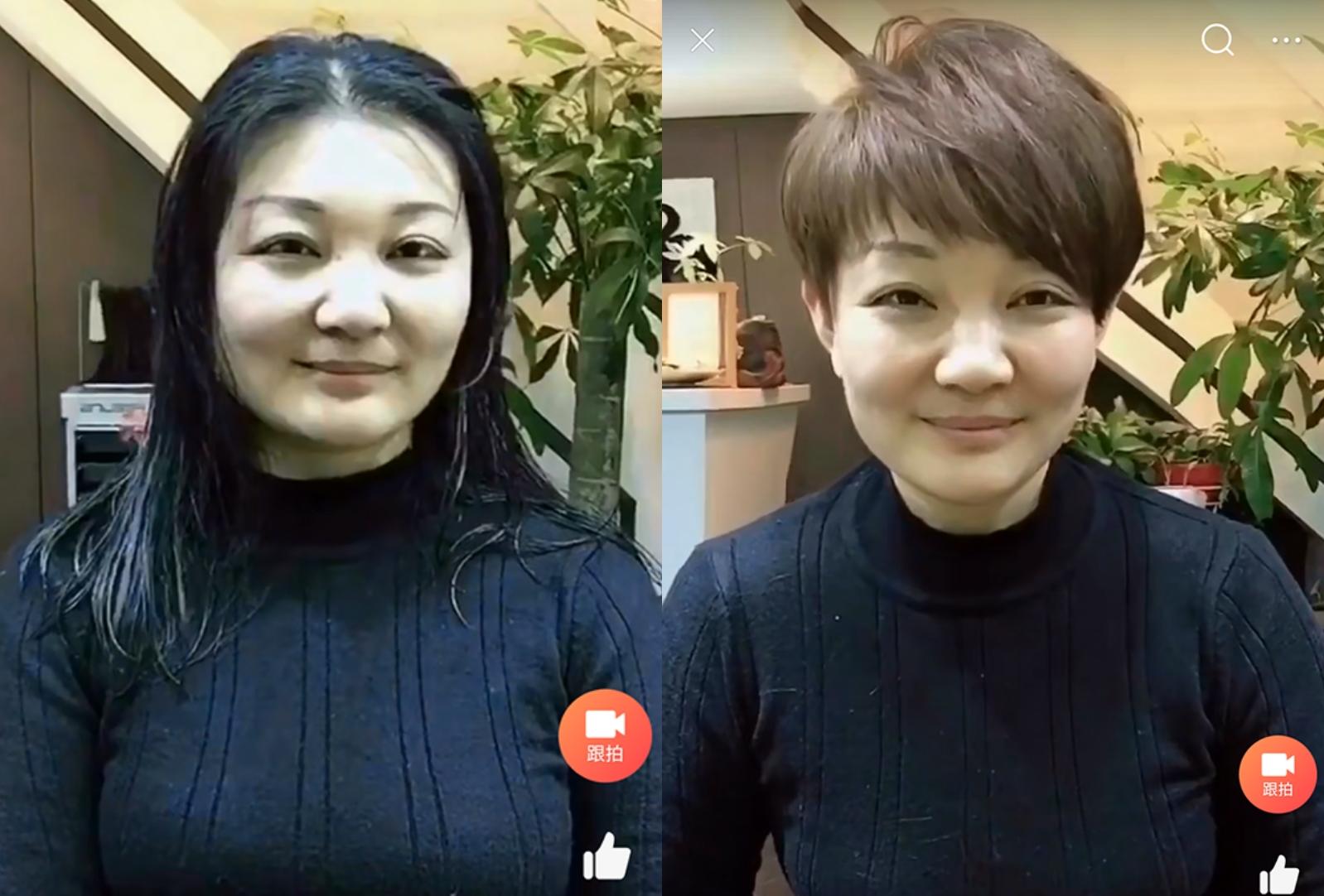 脸小脸圆的女生适合什么发型简单,脸圆的女生适合什么发型最新款