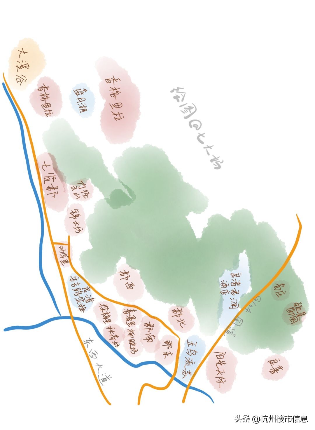 杭州良渚房子有升值空间吗,良渚房价今后预测