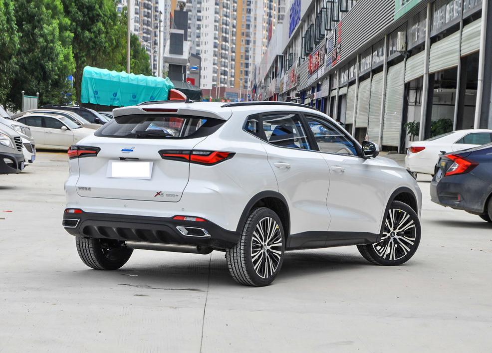 国产8万落地的suv前十名,国产suv推荐7-8万左右