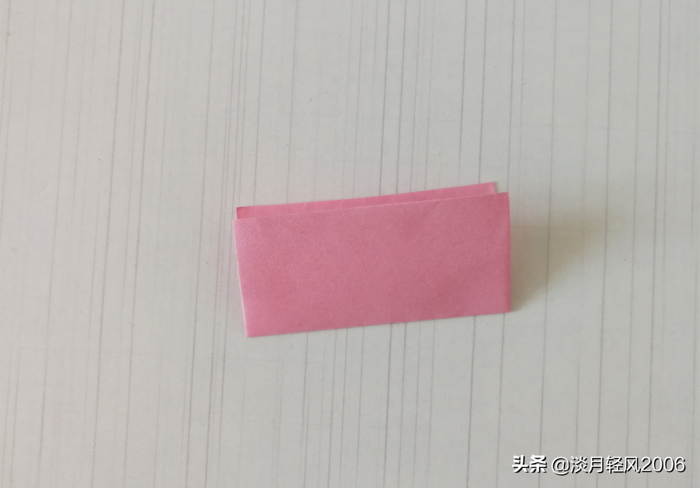 用小方块纸做一个手工,用纸怎样做一个小立方体