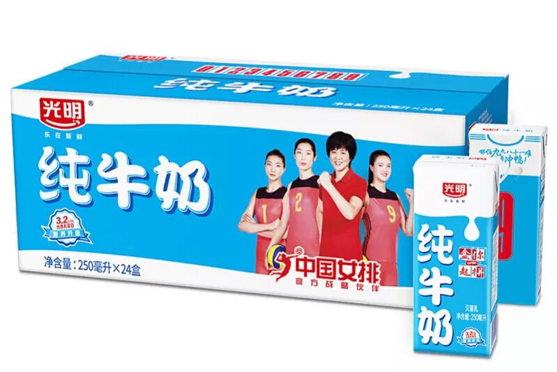 国内放心牛奶,10大放心牛奶