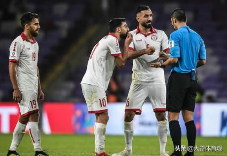 马宁将执法伊朗队主场与黎巴嫩队,中国足球裁判马宁罚下主教练