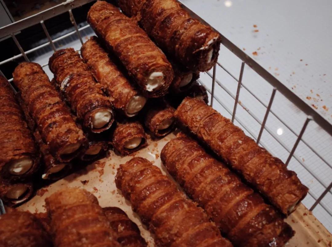 喜欢在杭州吃吃吃，还不是因为有这些神仙面包店