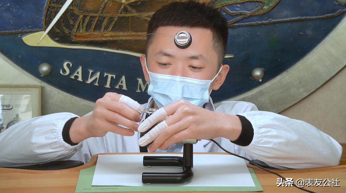 机芯真假鉴别,机芯卡度怎么辨别真伪