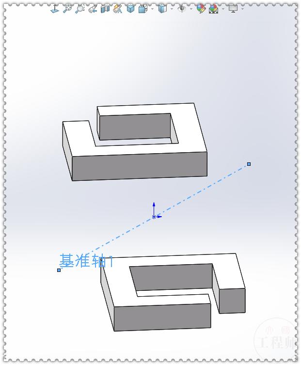 solidworks21版怎么画正方体,用solidworks画一个投影仪