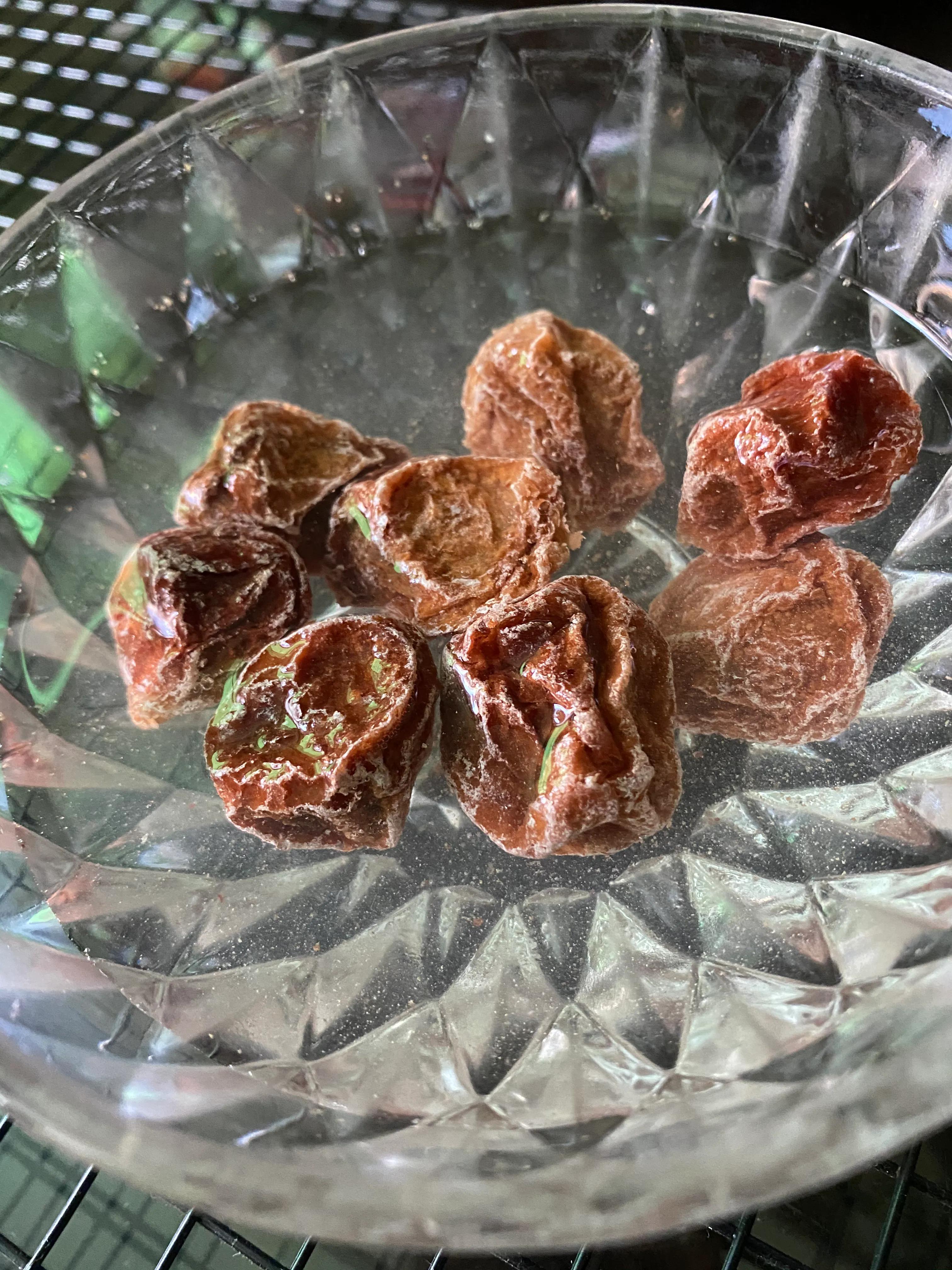 话梅花生家常做法,话梅花生米做法