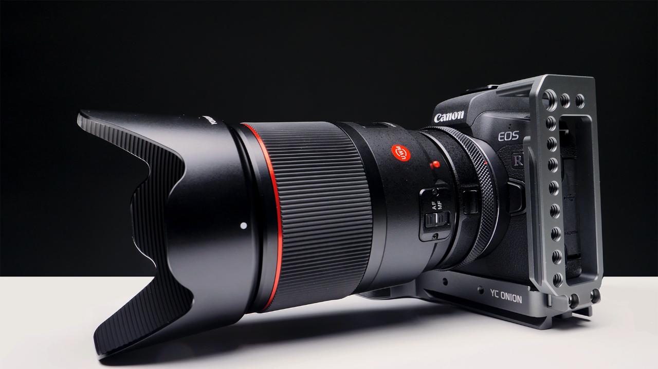 这可能是第一支超越原厂的国产自动镜头！永诺351.4深度使用手册