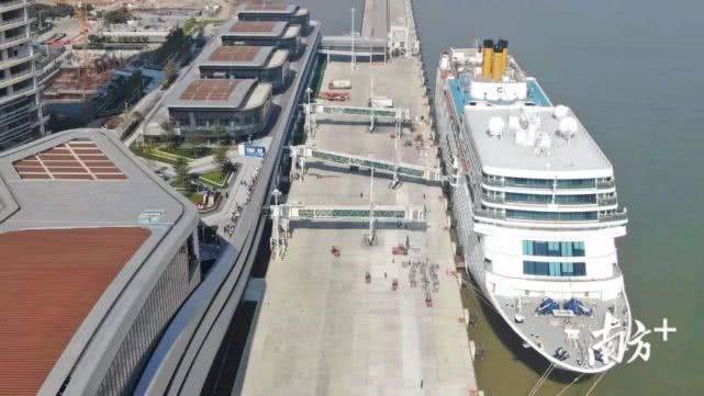 南沙国际邮轮母港商业什么时候开,南沙邮轮免签政策