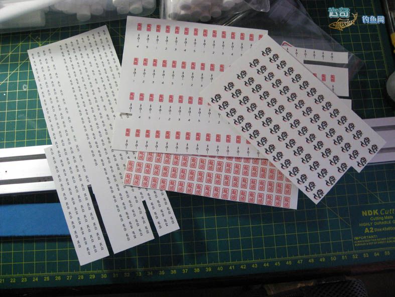 自制浮漂如何制作,浮漂手工自制鱼漂