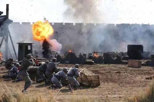 抗日英雄——“二沁”大道上的拦路英雄郑士威