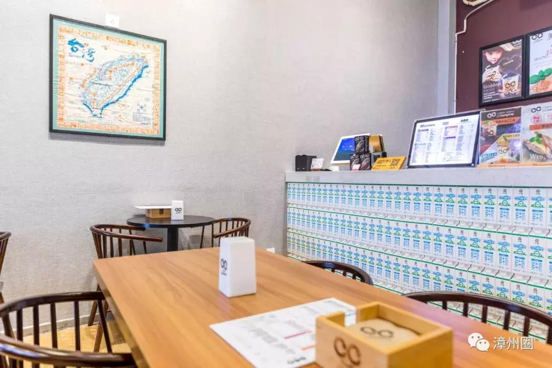 台湾人来泉州开的美食店,台湾人在大陆开小吃店