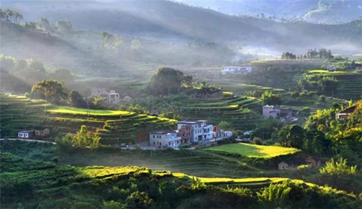 广东省最美自驾游244省道,中国最受欢迎的十大自驾路线top1