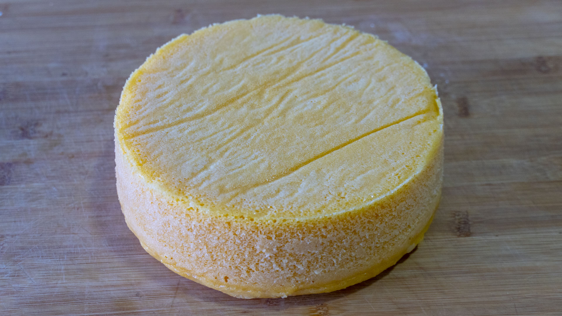 红薯发糕的简单做法不加酵母粉,红薯发糕做出来糯叽叽的