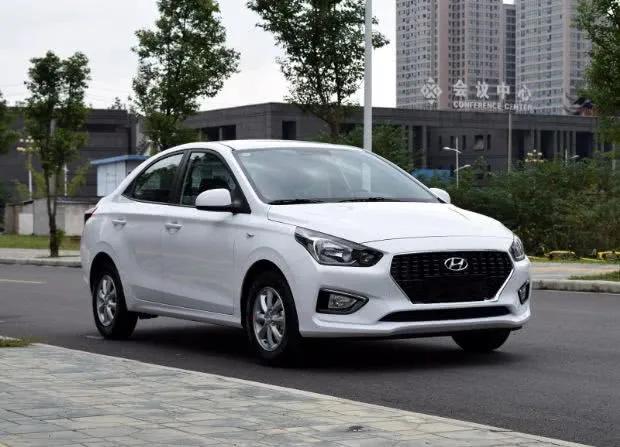 现代瑞纳2020款值不值得买,现代瑞纳4.99万就能入手