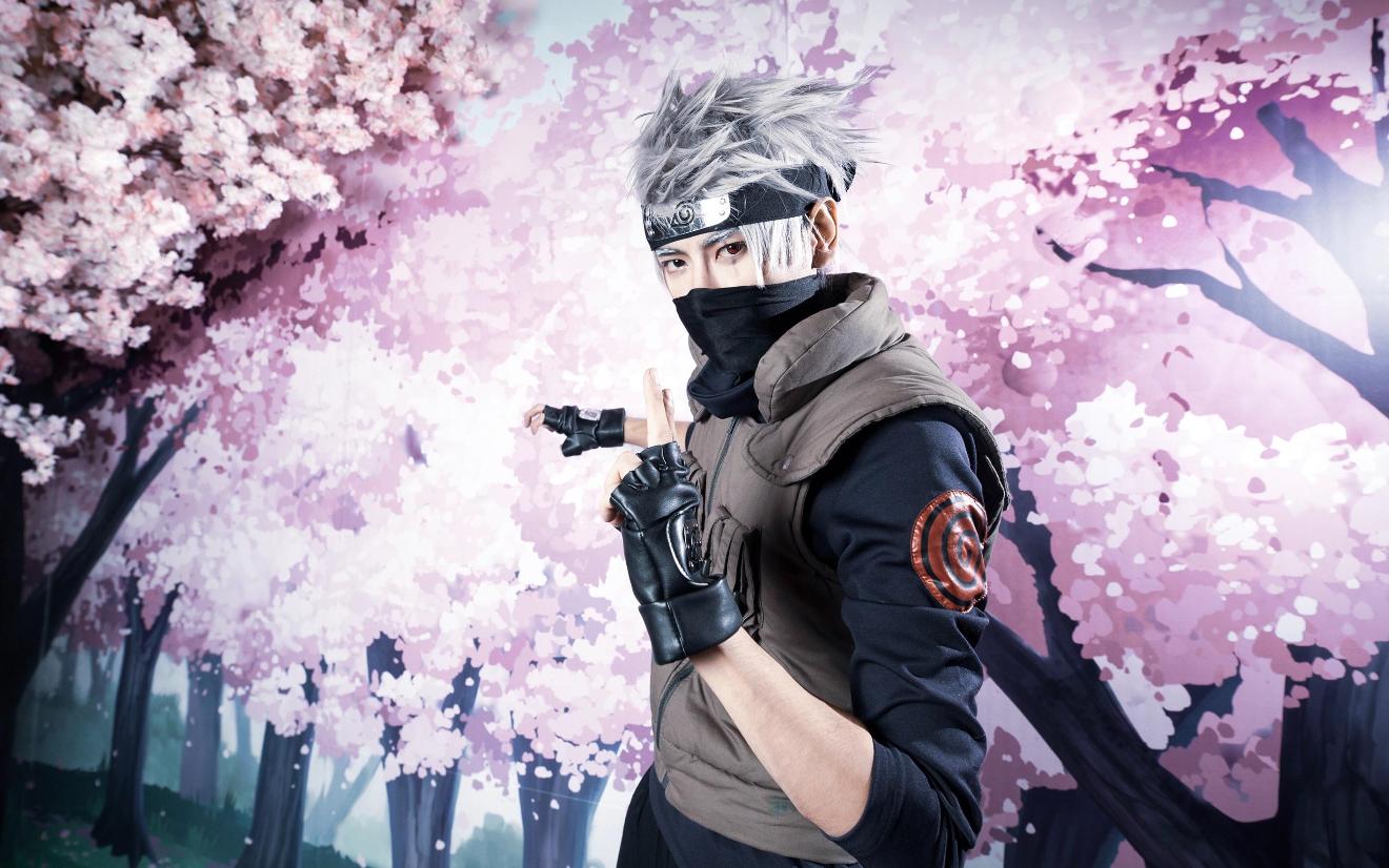 国外大佬cos火影忍者秽土转生鼬,最真实的cos火影鼬神