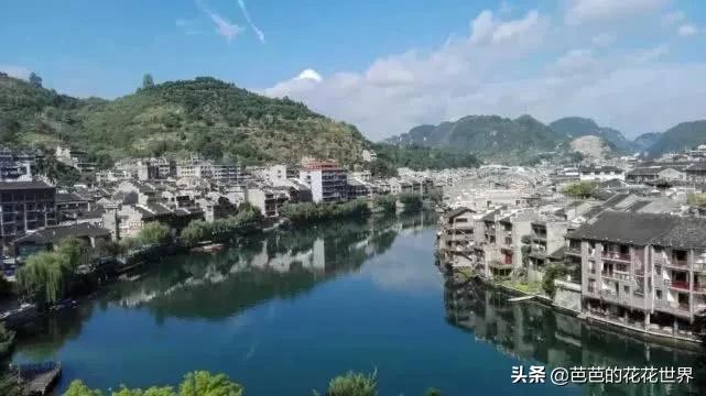 黔东南世外桃源,黔东南春节游玩推荐