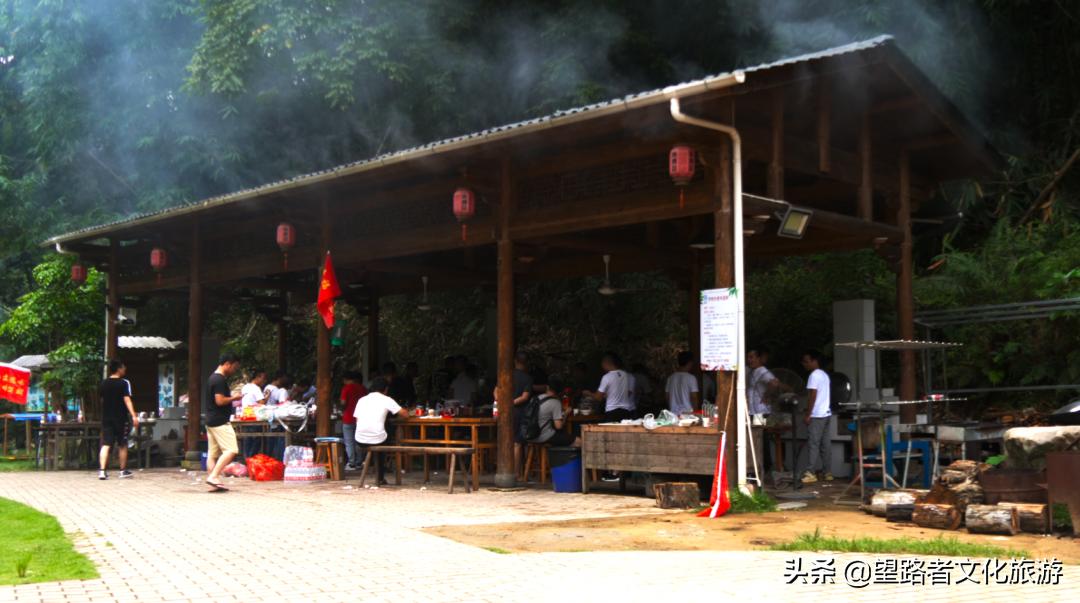 旗山农家小院,旗山农家乐