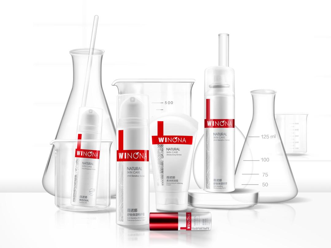 重学术巧营销,深挖薇诺娜年销10亿的双驱动力丨鲜锋