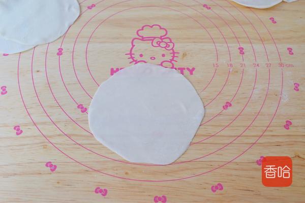 剩饺子皮30种新吃法烤箱,剩的饺子皮怎么做好吃又简单