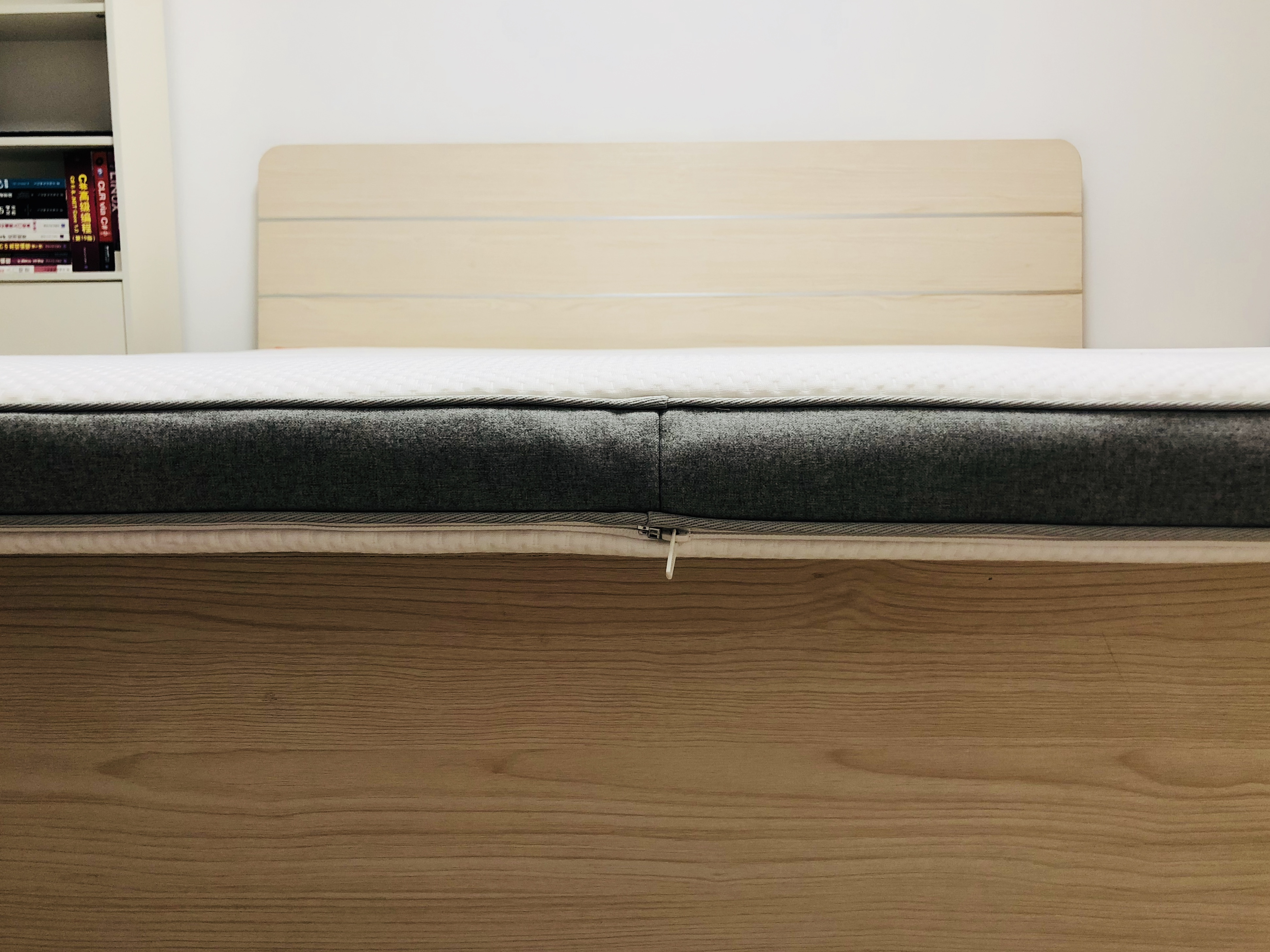 床垫亲测,8h改善睡眠床垫