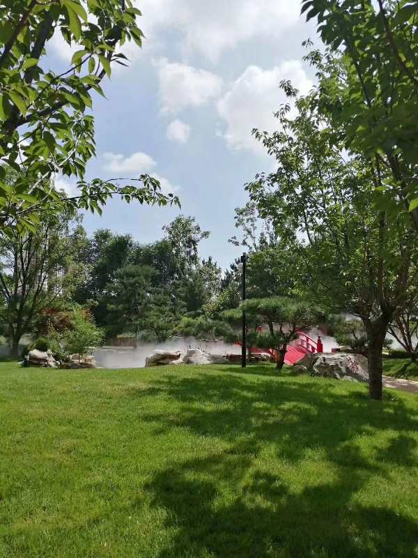 养马岛石药健康城,牟平养马岛石药健康城