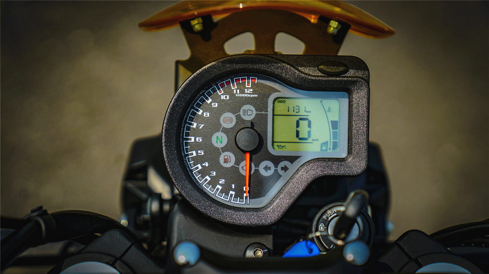 赛科龙RE3复古,适合新手的复古机车re3