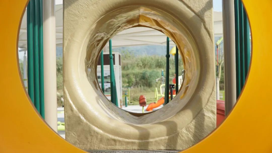 赏石艺、休闲游，这个体育公园都可以满足你！