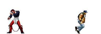 拳皇八神庵怎么变成暴走的疯子,拳皇草薙京vs八神庵宿命之战