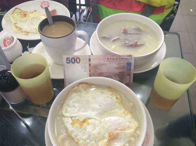 香港最令游客受不了的服务！