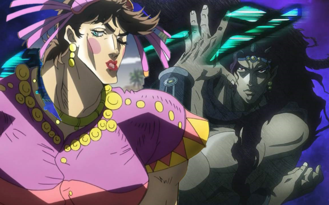 jojo的奇妙冒险一口气看完五部,jojo的奇妙冒险一到五部的名字