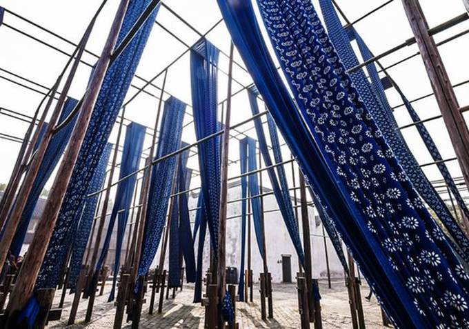 在乌镇寻得一处优雅,在乌镇置身于一段古老的岁月