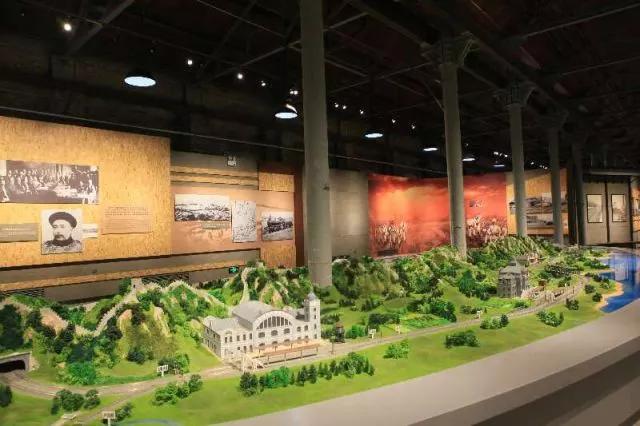 唐山零公里铁路起点,唐山铁路零公里