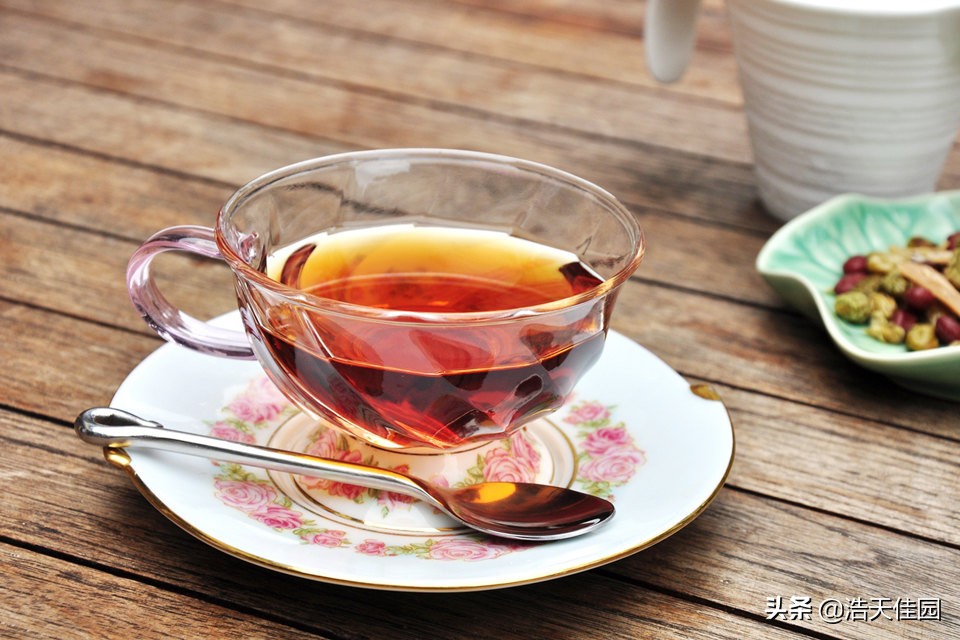 上班族必备茶,上班的下午茶推荐