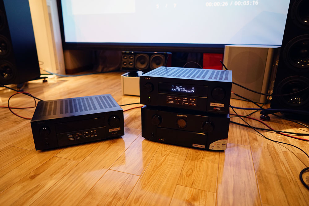 马兰士6015和天龙3700评测,天龙x8500ha对比马兰士sr8015