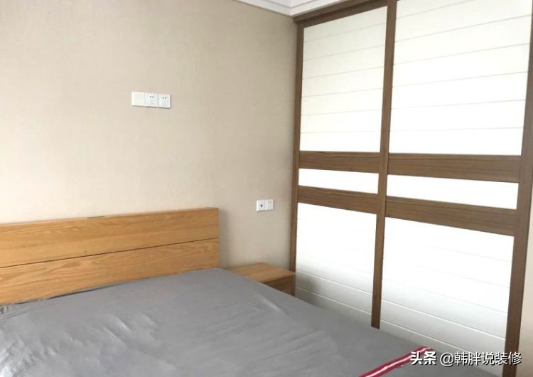 期待已久的房子终于交付,碧桂园108平方精装房交房时实拍图