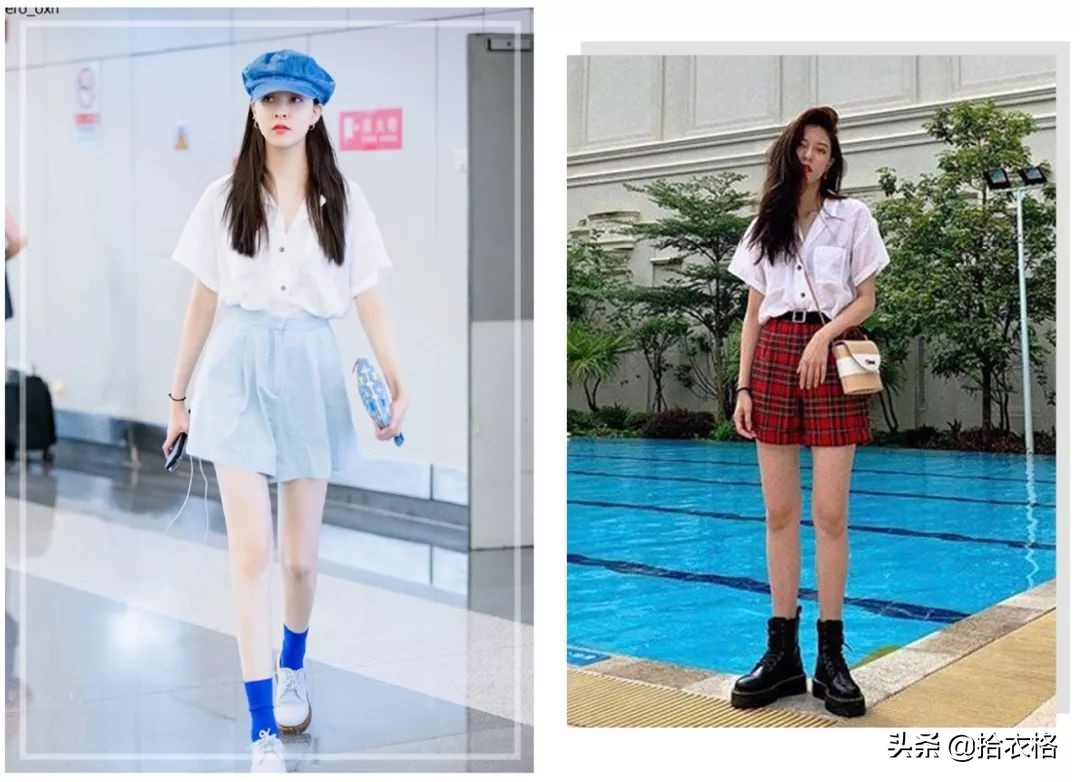 张子枫欧阳娜娜穿衣,欧阳娜娜卖的衣服