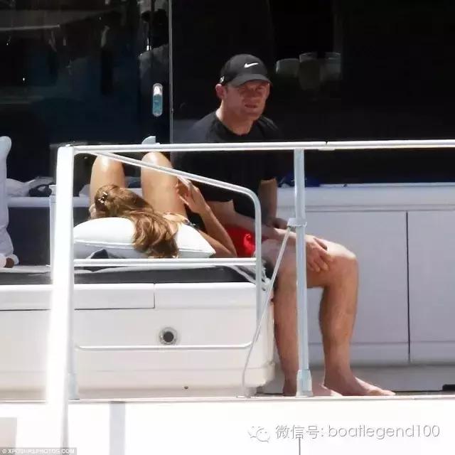 体坛名将都喜欢买什么游艇?这里有答案。