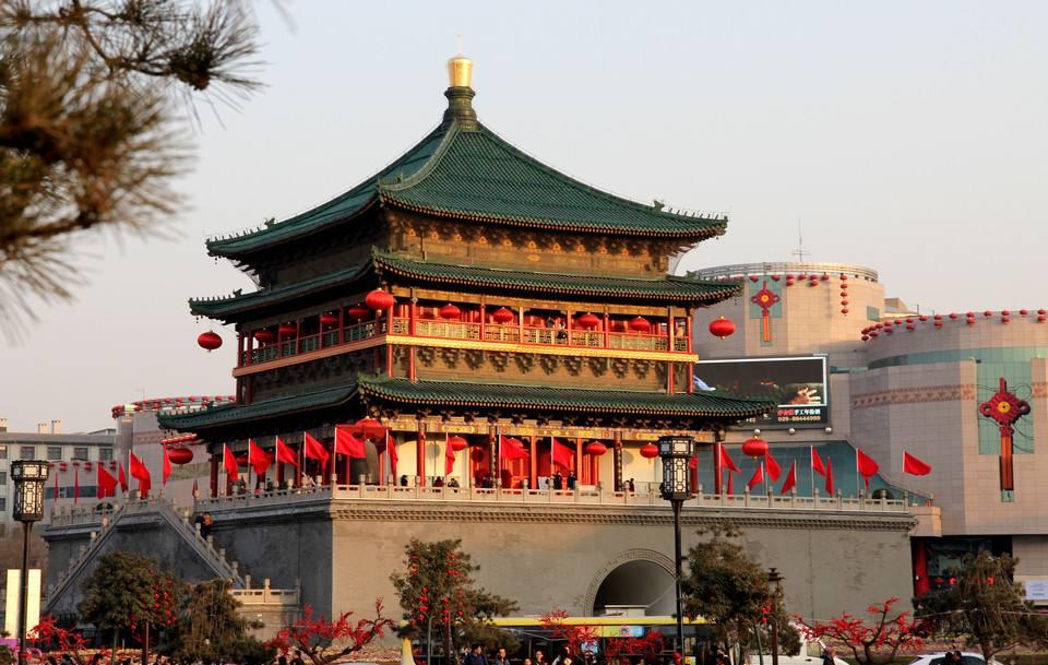 5月记·我为什么喜欢西安