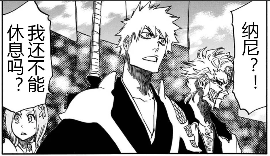 bleach境界四大贵族篇结局,境界bleach回忆篇