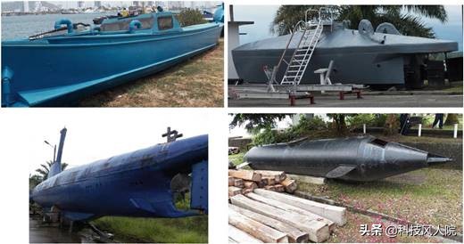 美洲潜艇制作过程,人类有史以来建造的最大潜艇