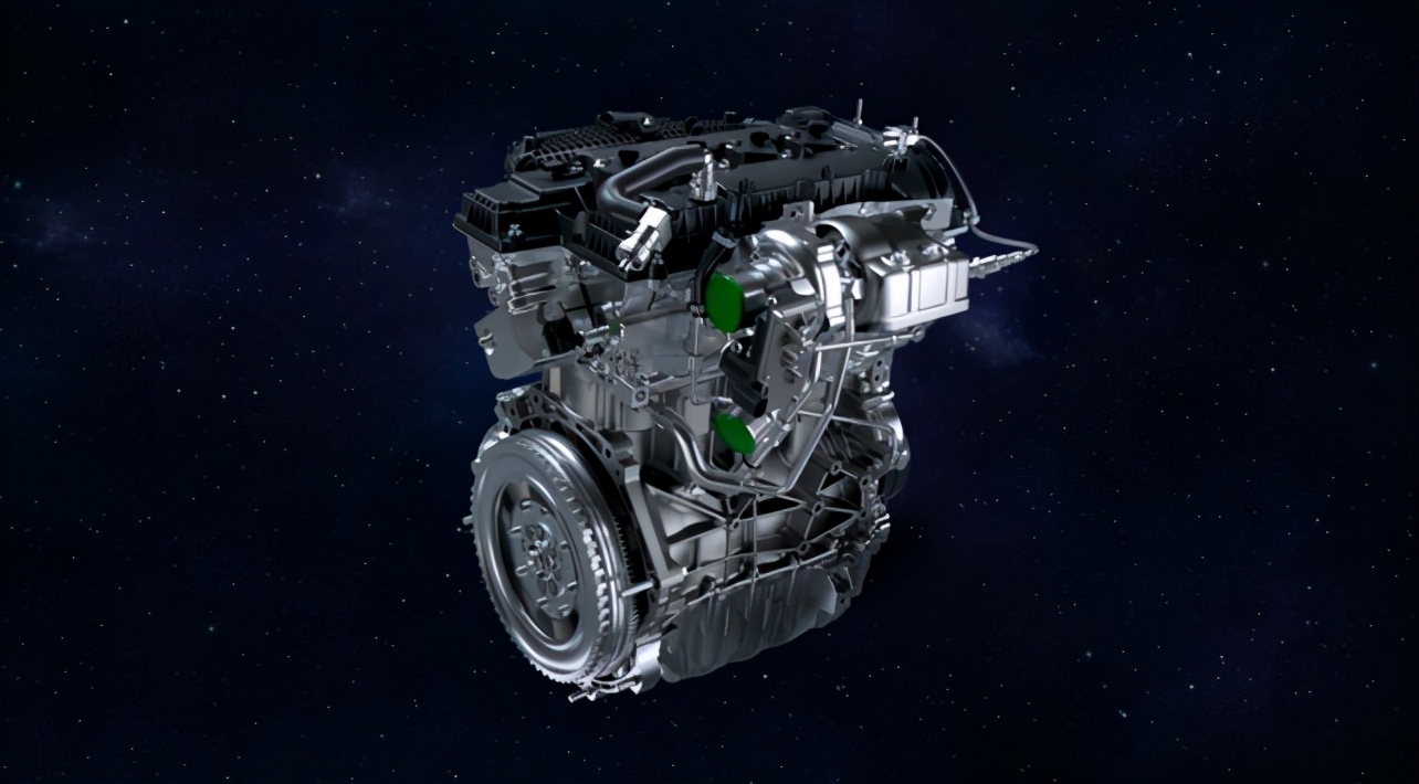 星途2.0发动机热效率多少,星途2.0t讲解