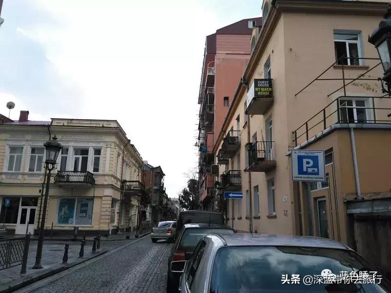 格鲁吉亚黑海旅游攻略,格鲁吉亚夜晚旅行