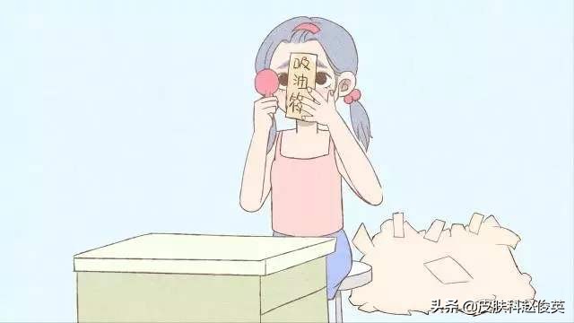 黑头和脂质微丝的区别,黑头里有白色的东西是脂质微丝吗