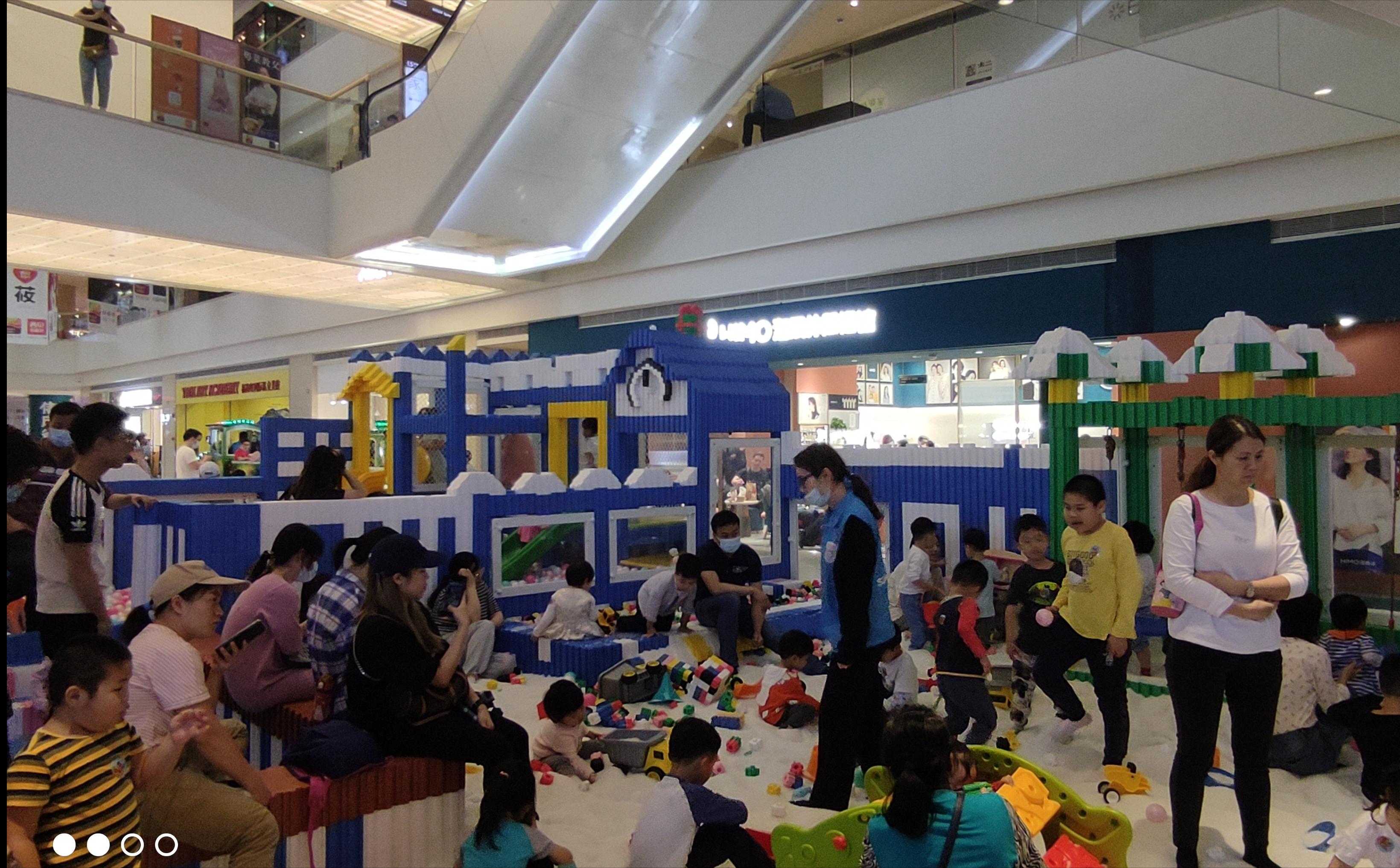 开一家儿童乐园要投资多少钱合适,想要开一家儿童乐园